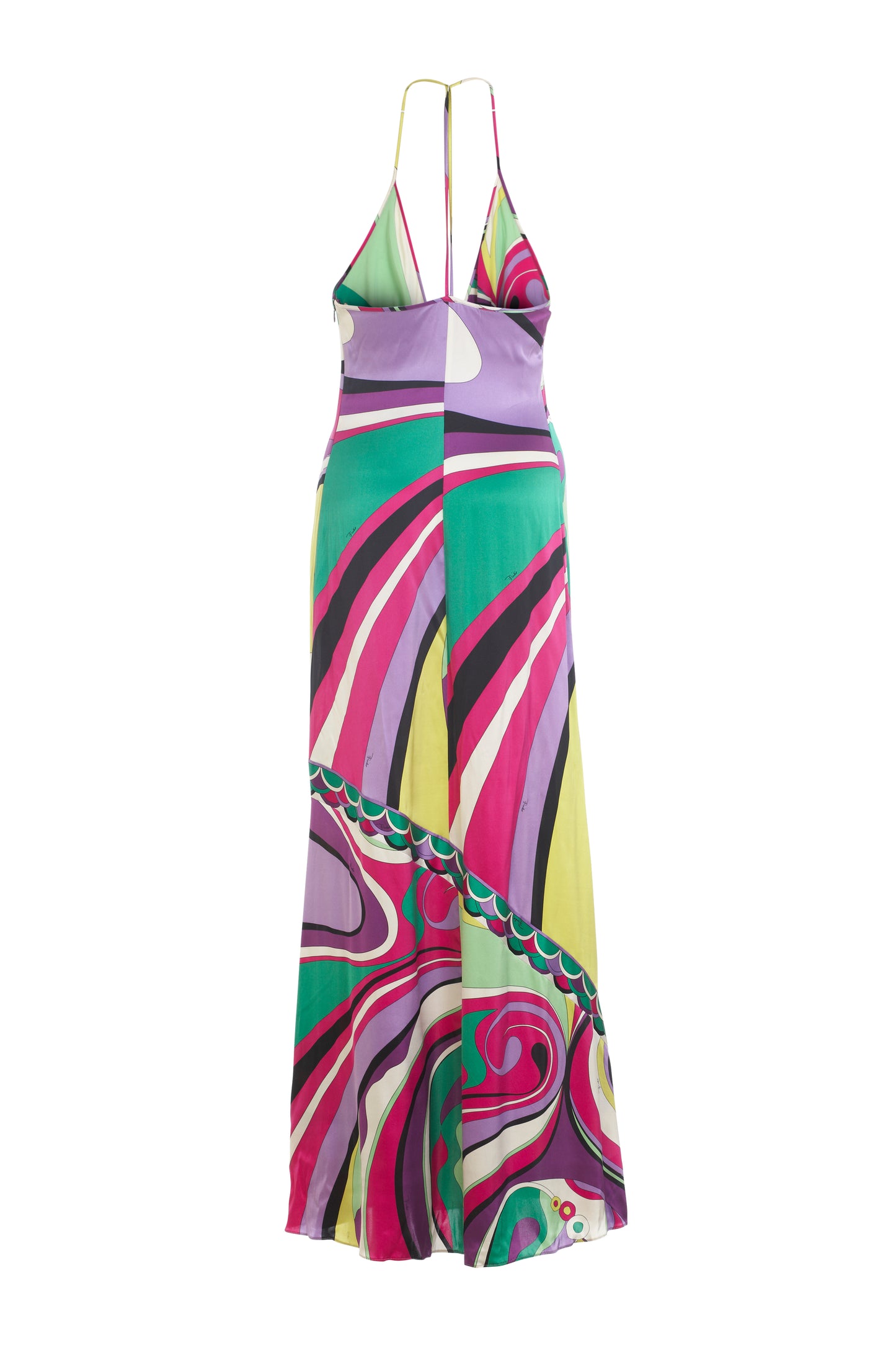 Emilio Pucci long cocktail dress