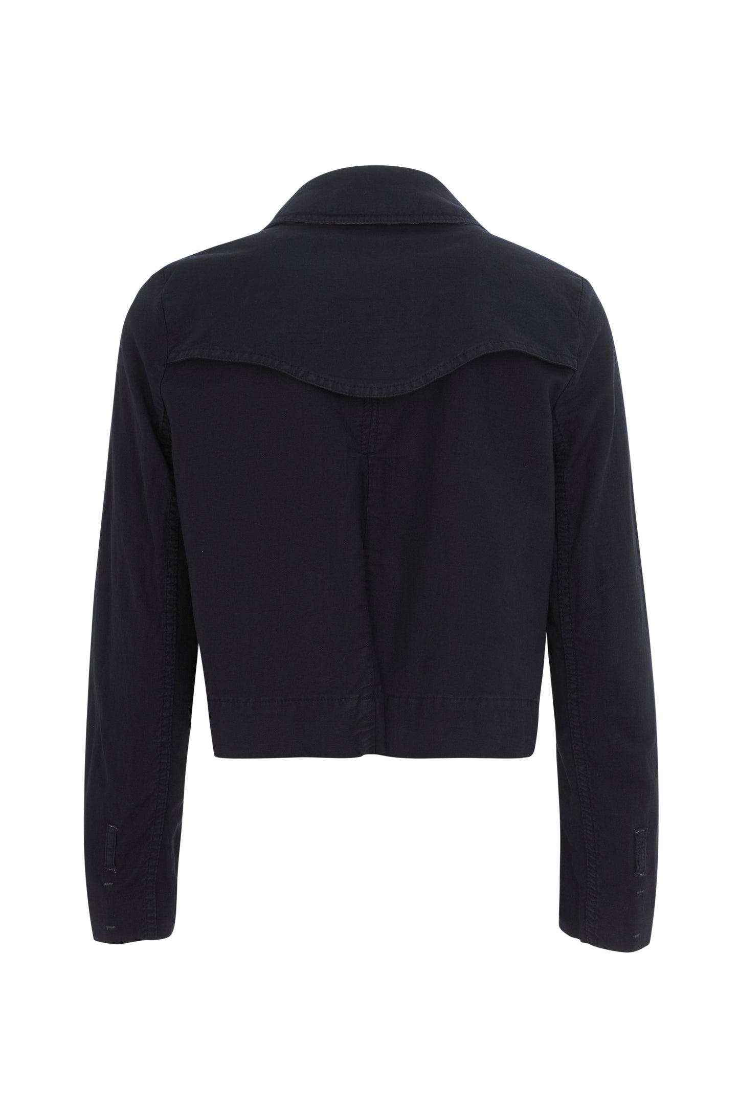 Burberry London blue denim jacket